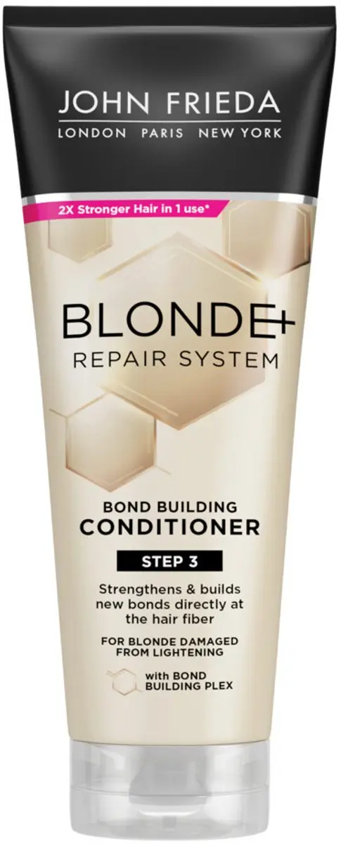 John Frieda Blonde+ Repair Conditioner 250ml - 5 Stuks
