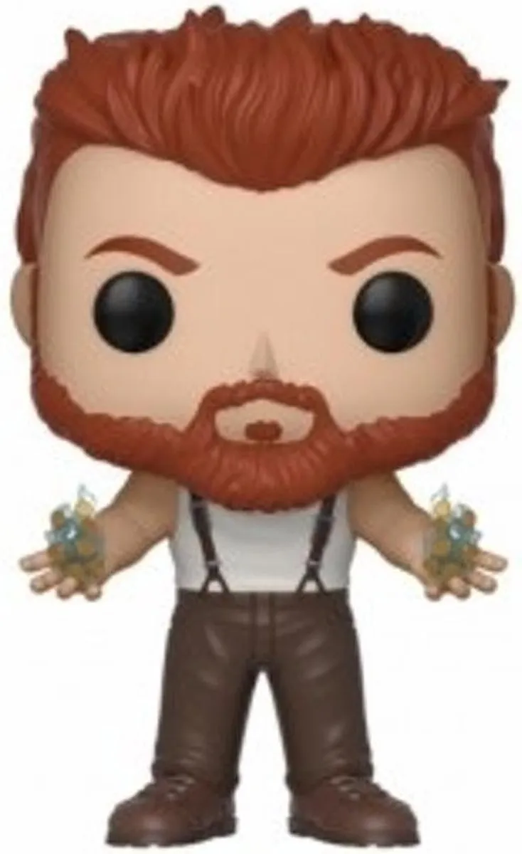 Funko Pop! American Gods Mad Sweeney #681