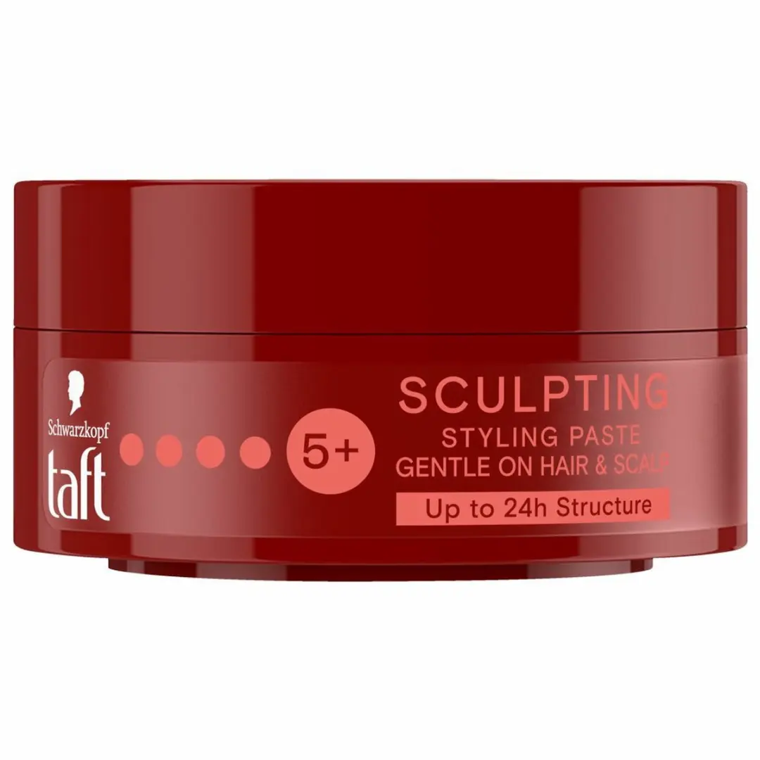 Taft Sculpting Styling Paste 75ml - Matte Finish