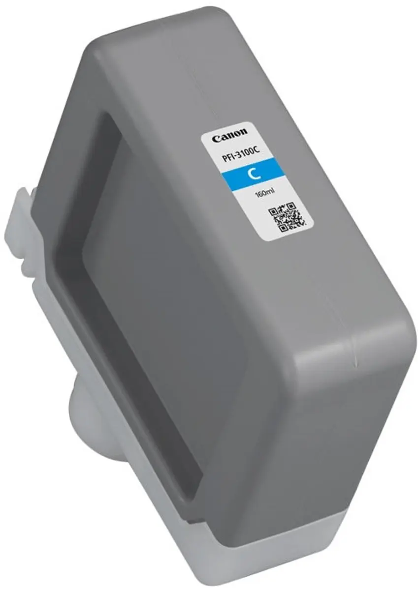 Canon PFI-3100C Cyaan Inktcartridge