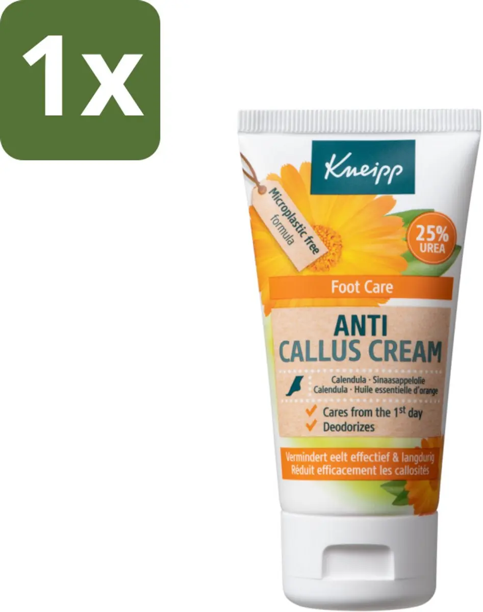 Kneipp Calendula Eeltcrème 50ml
