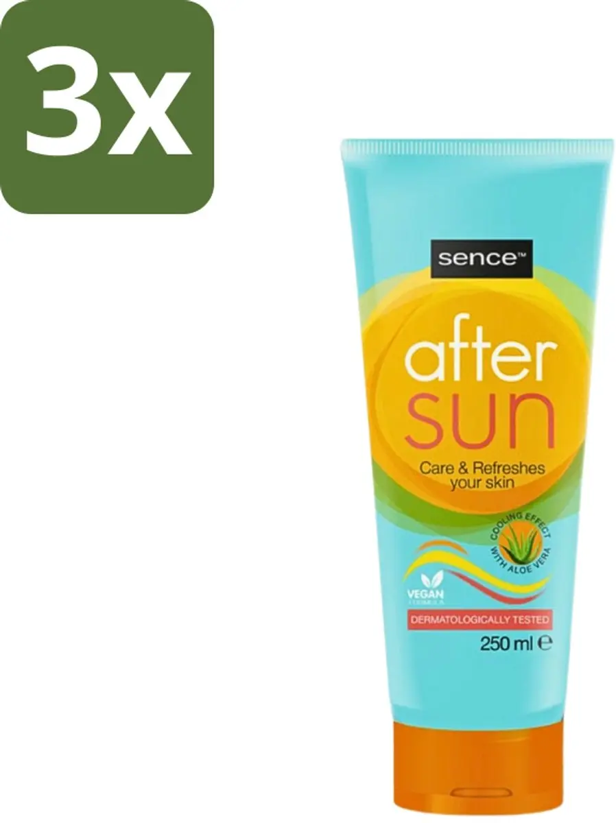 Sence After Sun Lotion 200ml