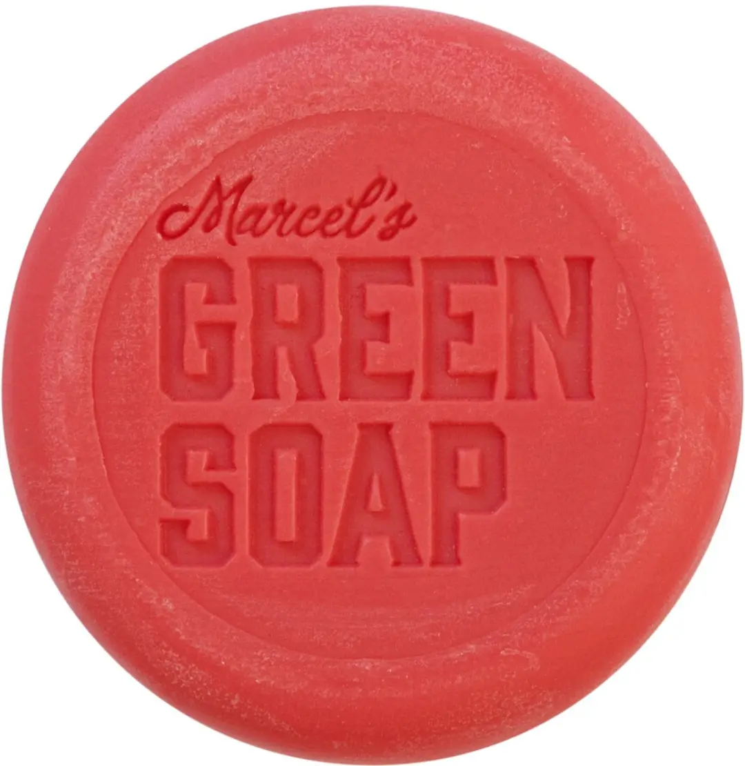 Marcel's Green Soap Shampoobar Argan & Oudh - 25 Stuks