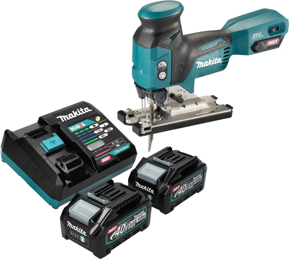 Makita JV001GM201 Accu-decoupeerzaag 40V