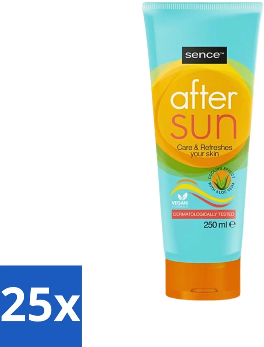 Sence After Sun Lotion 200ml