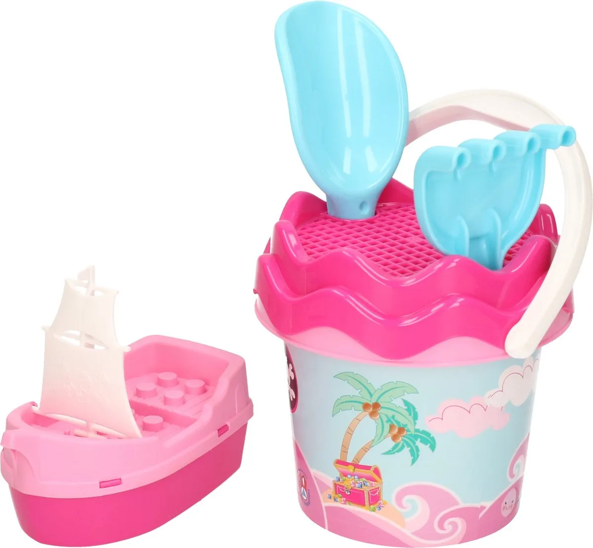 Disney Piraten Zandspeelset
