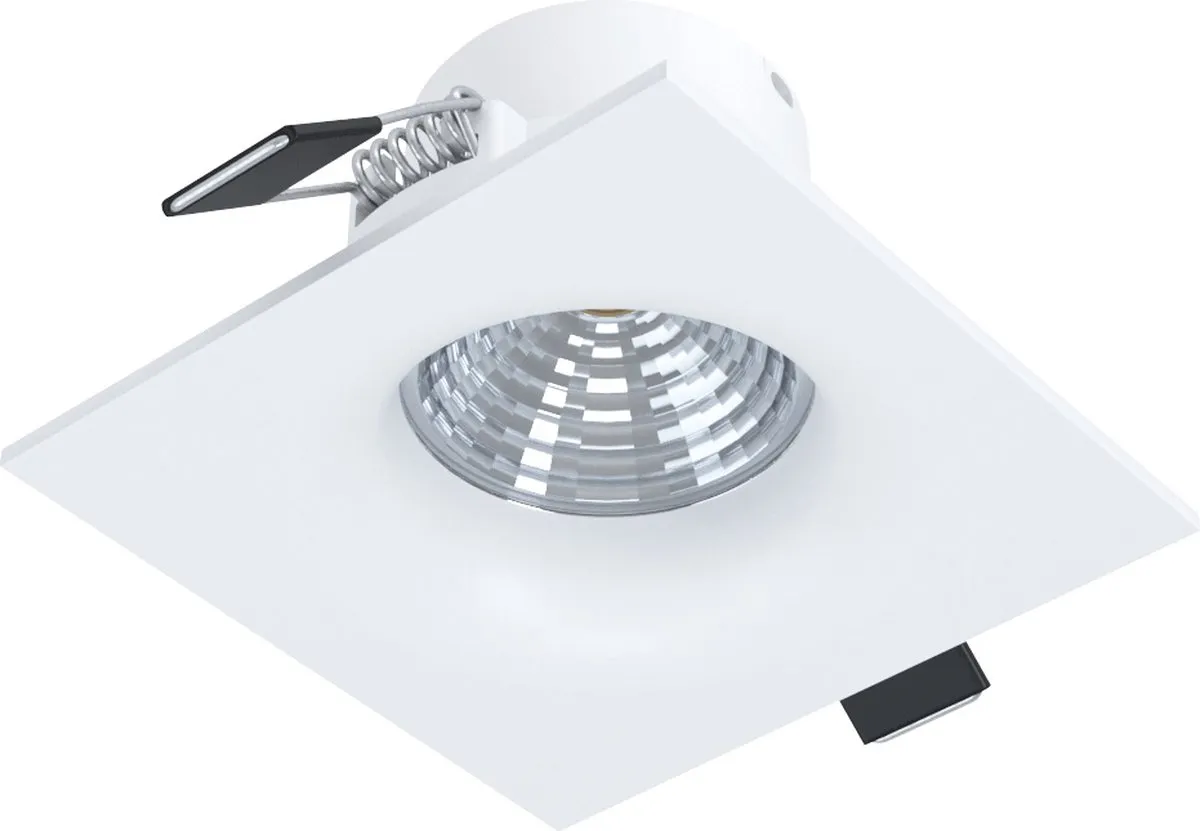Eglo Saliceto 98471 Inbouwlamp - Wit