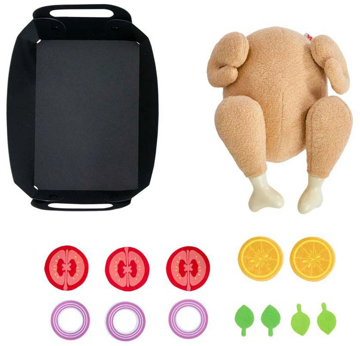 Haba Gebraden Kip Rollenspel Keuken