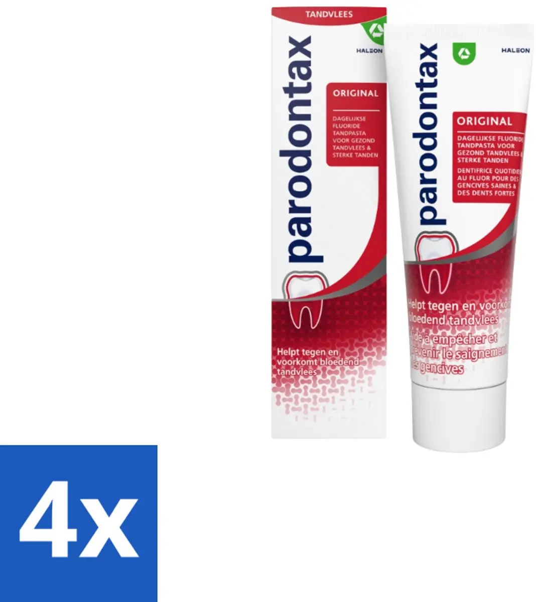 Parodontax Tandpasta Original 75ml