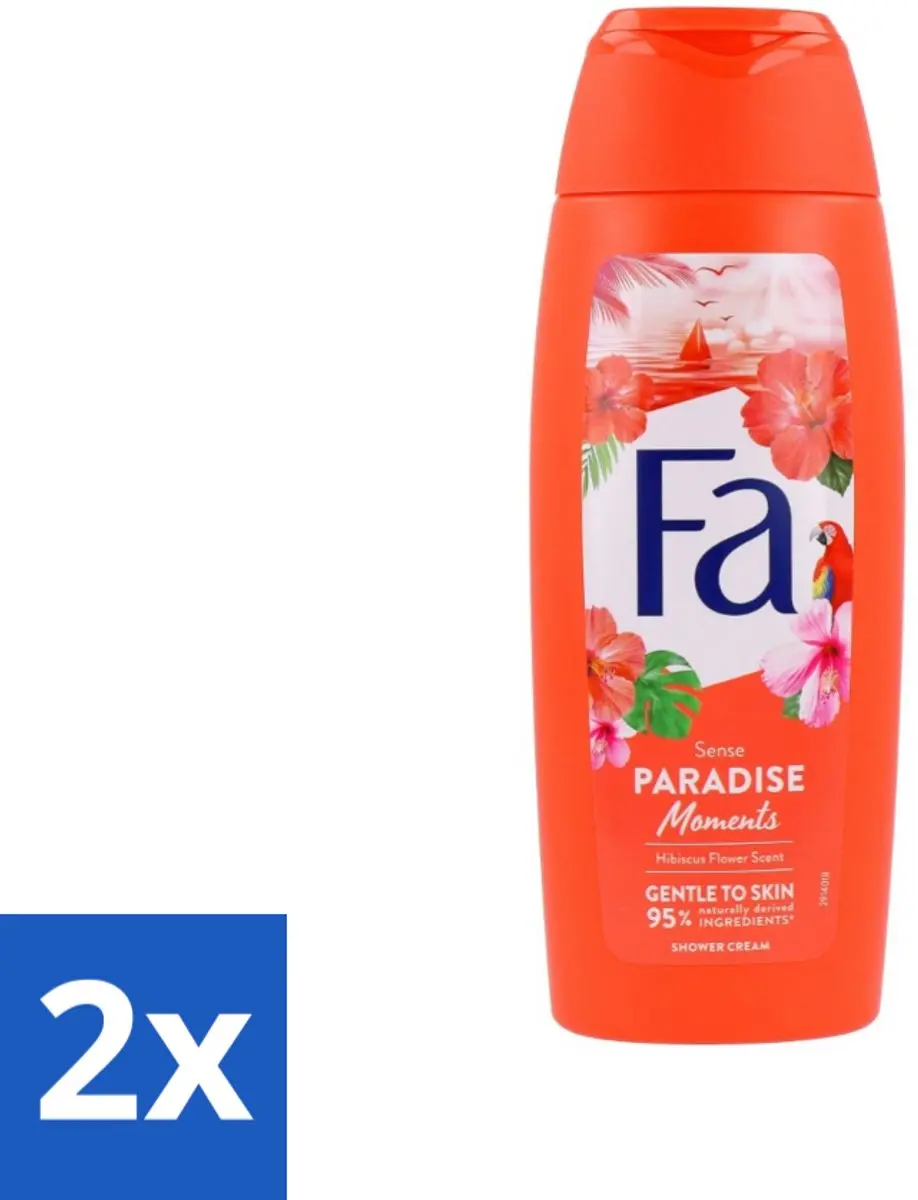 Fa Paradise Moments Douchecrème 500ml