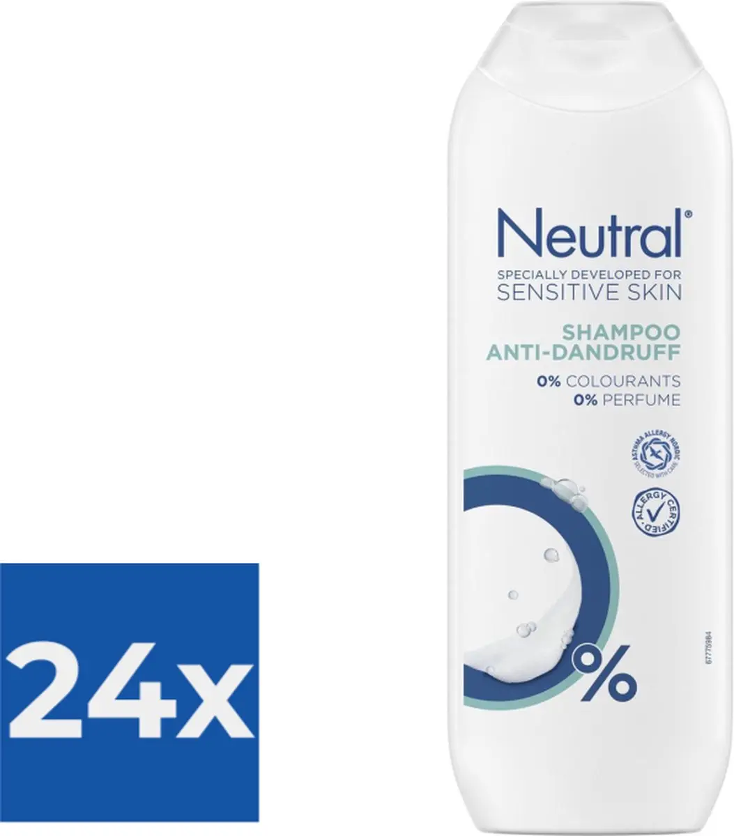 Neutral Anti-Roos Shampoo 250ml