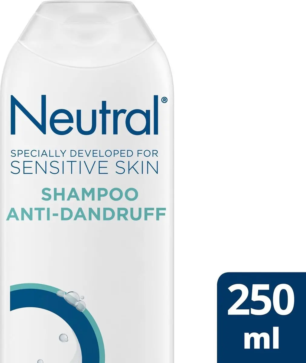 Neutral Anti-Roos Shampoo 250ml - 24 Stuks