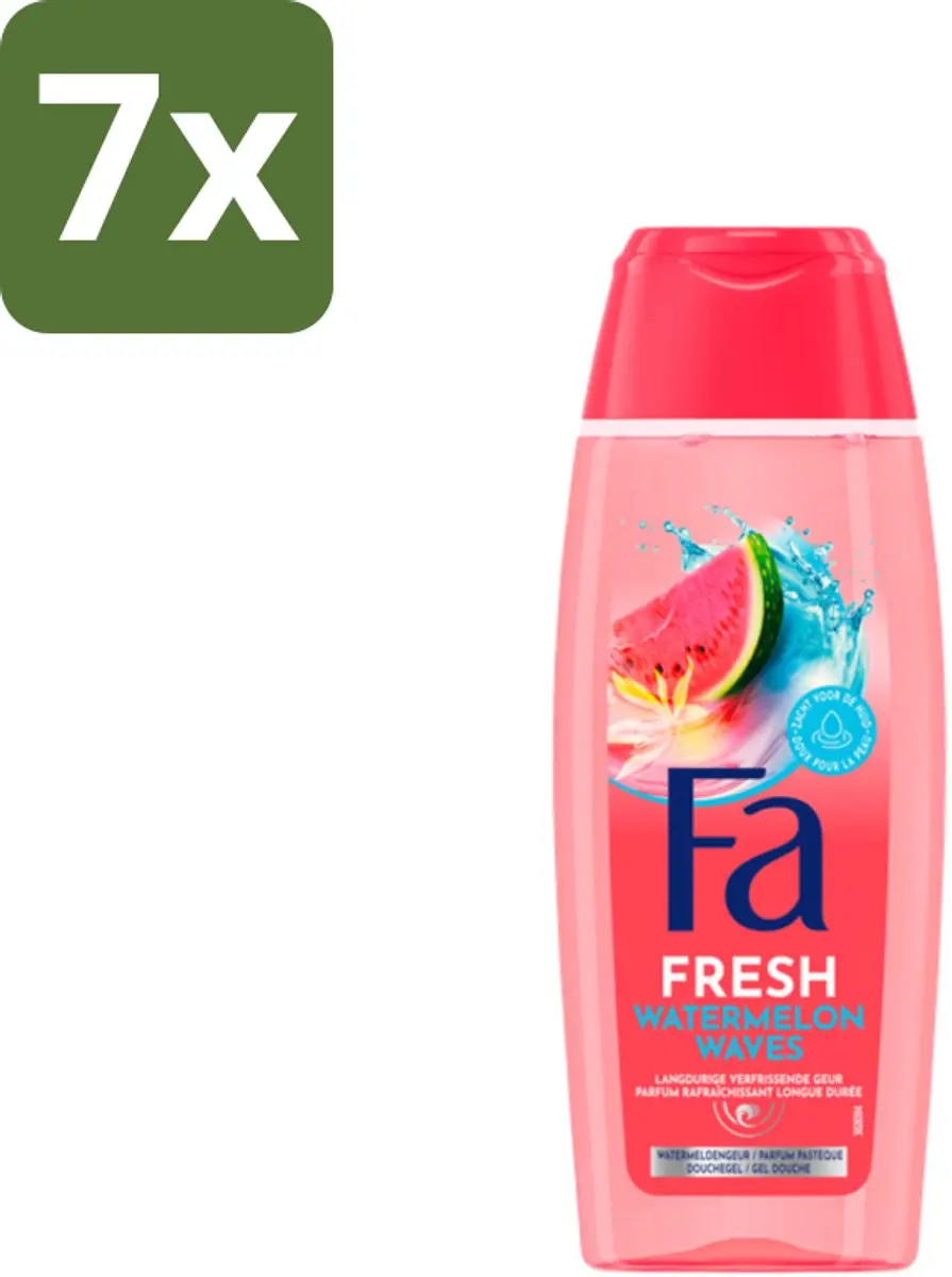 Fa Douchegel Fiji Dream 250ml