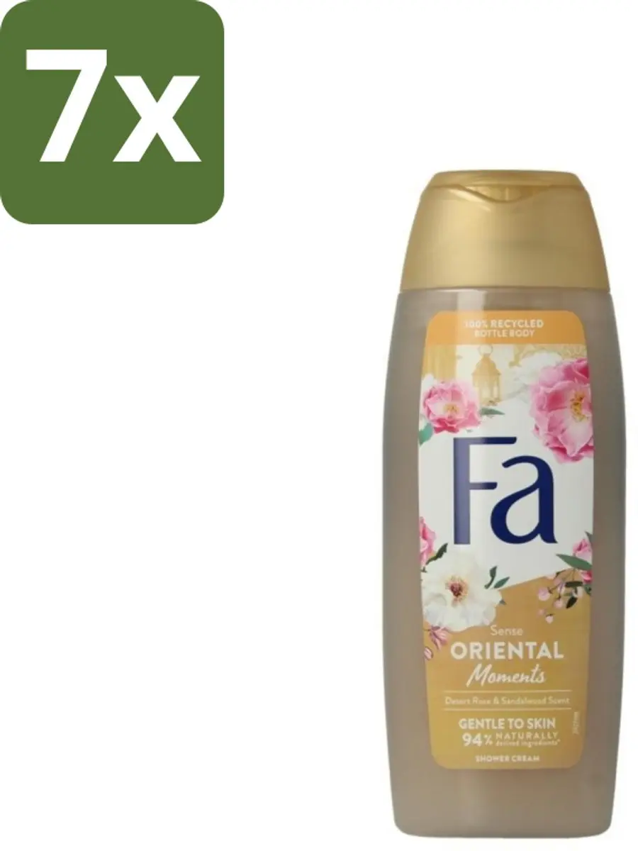 Fa Oriental Moments Douchecrème 250ml