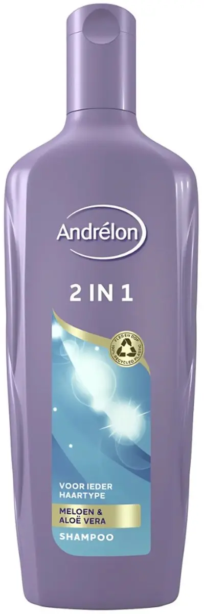 Andrélon 2-in-1 Shampoo & Conditioner 1500ml - 5x300ml