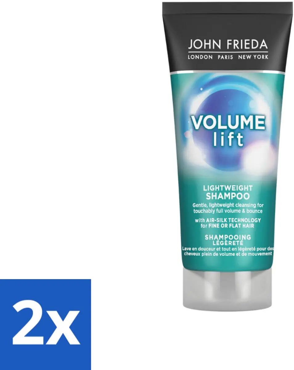 John Frieda Volume Lift Shampoo 150ml