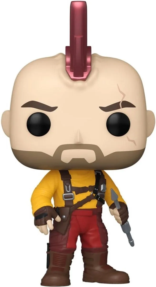 Funko POP! Marvel Kraglin