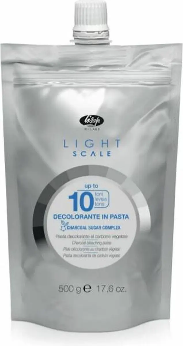 Lisap Light Scale Up Bleaching Paste 500g