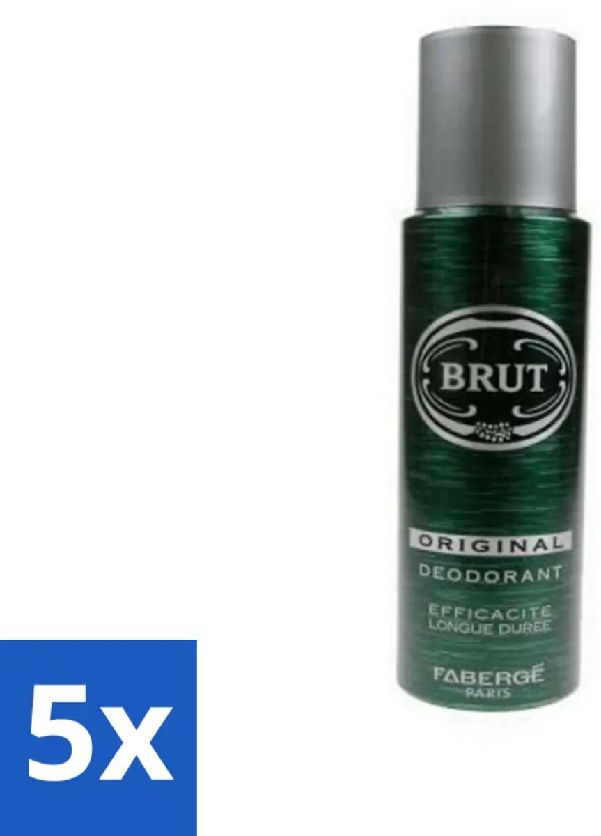 Brut Deospray Original 200ml