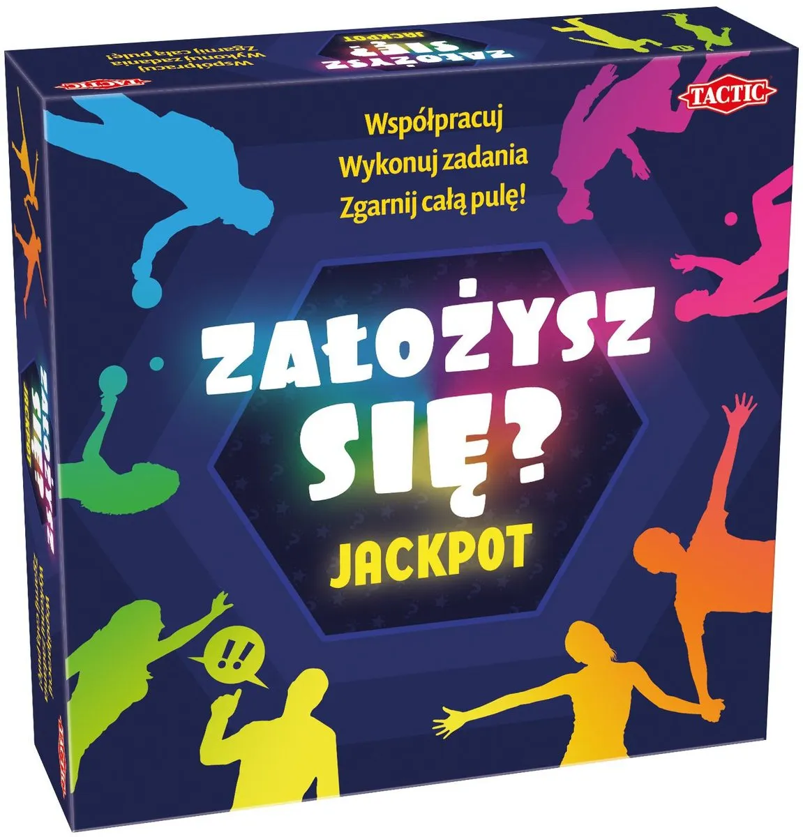 Tactic Jackpot
