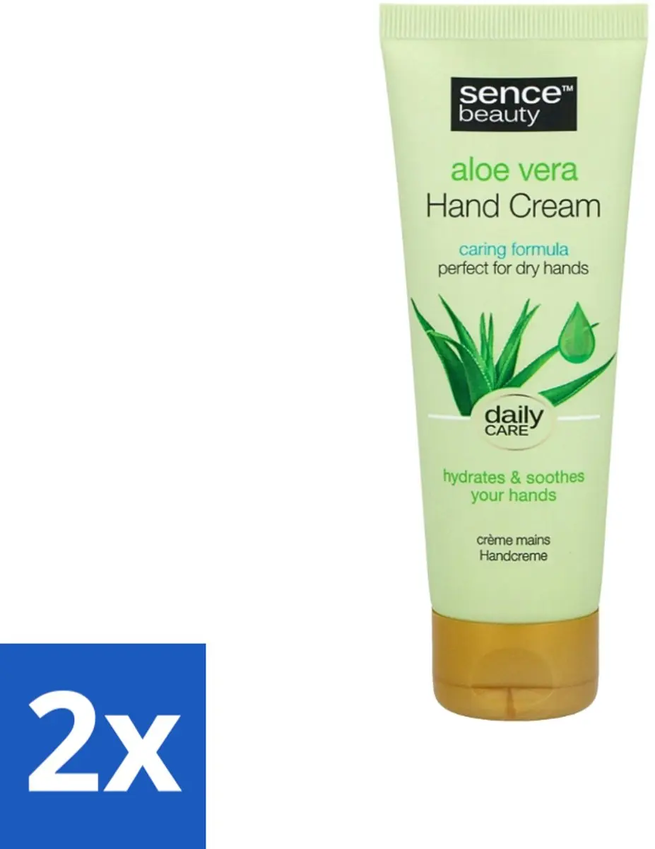 Sence Aloë Vera Handcrème 150ml