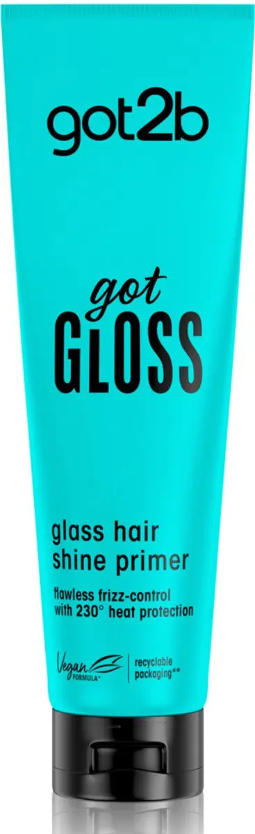 Got2B Got Gloss Haarprimer - 750ml (5x150ml)