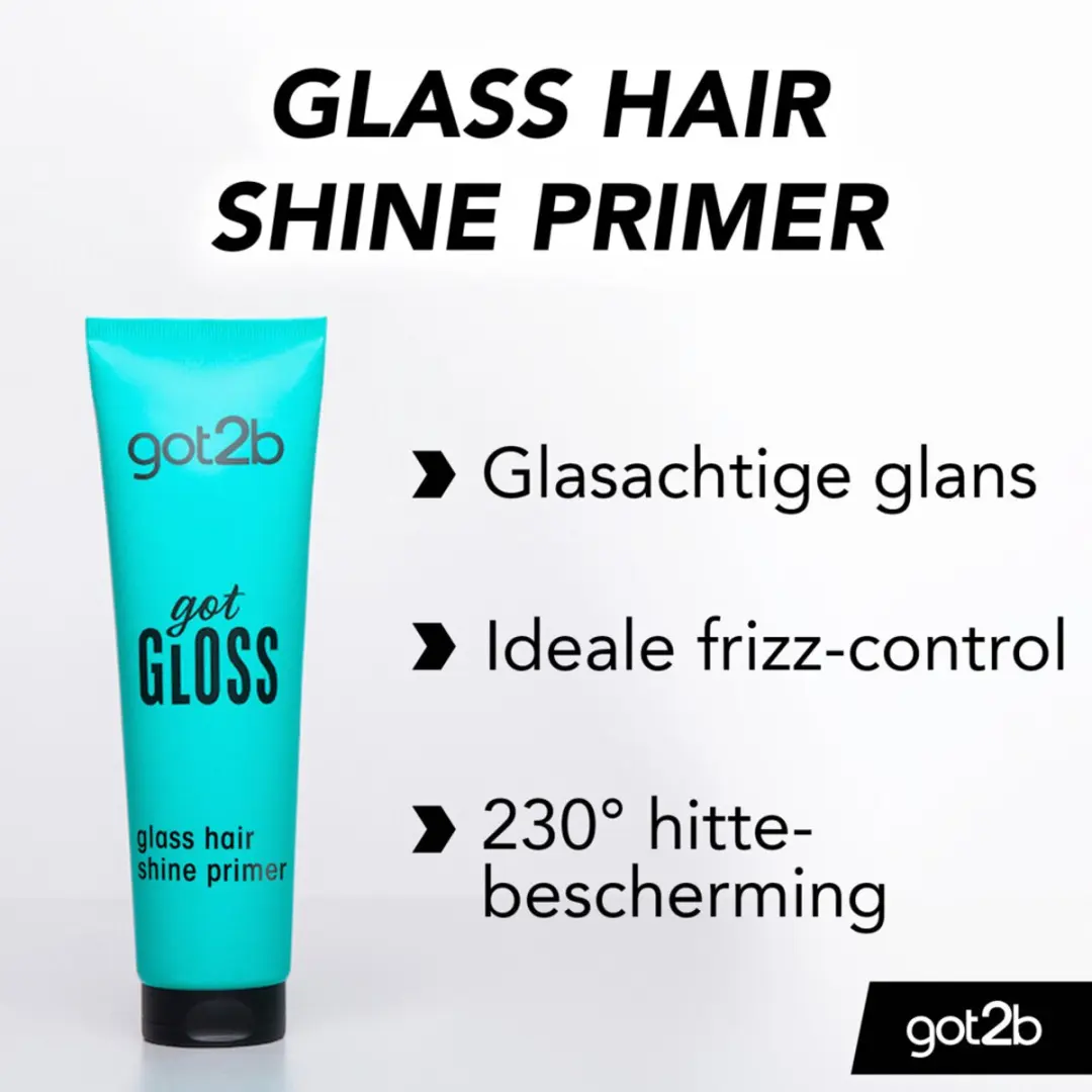 Got2B Got Gloss Haarprimer - 750ml (5x150ml)