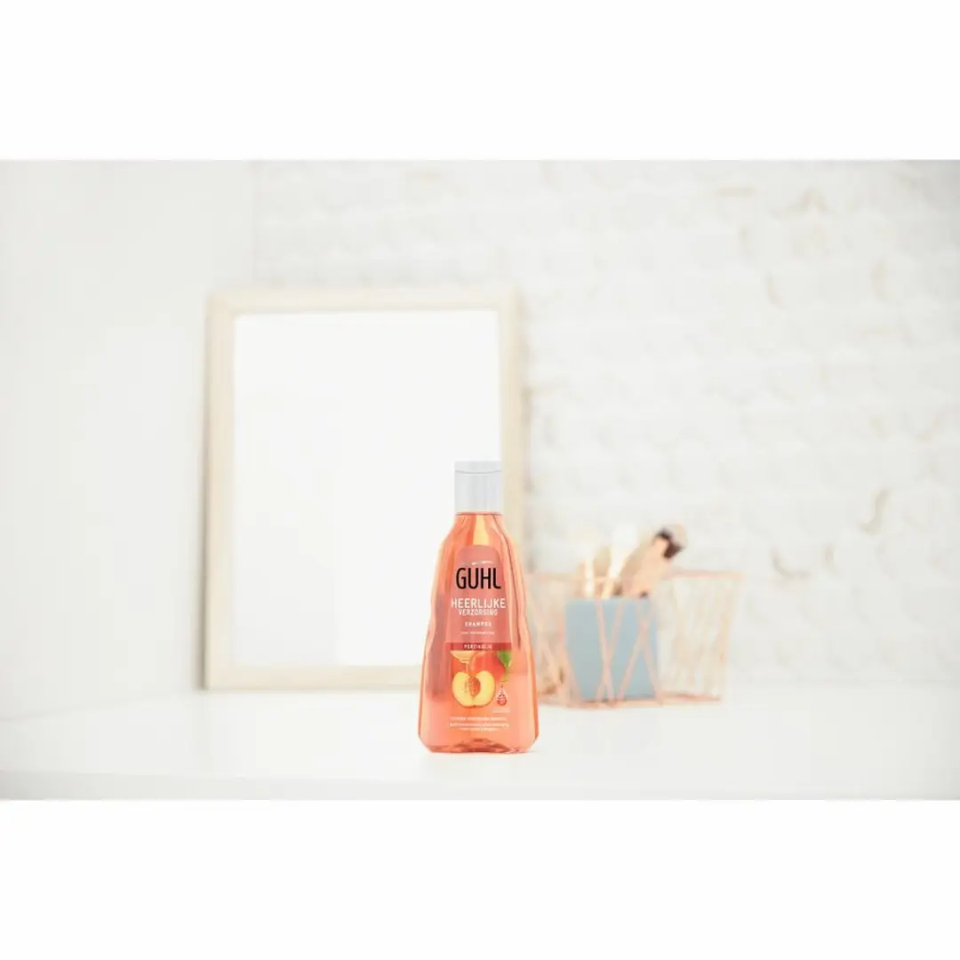Guhl Shampoo - 250ml - 10 Stuks