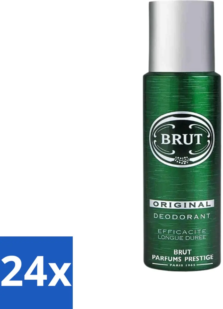 Brut Deospray Original 200ml