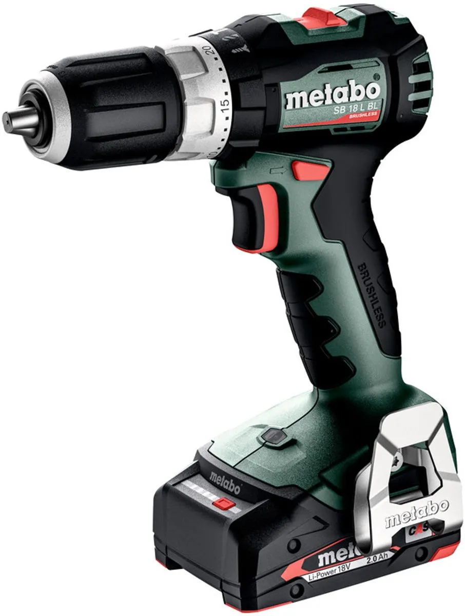 Metabo 18V Accu Boormachine 613157500