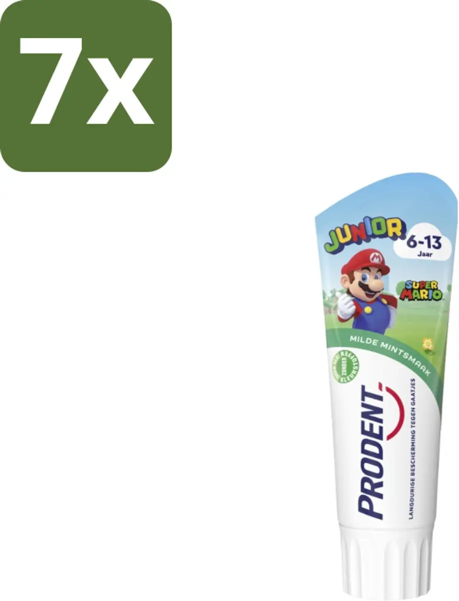 Prodent Super Mario Tandpasta 75ml