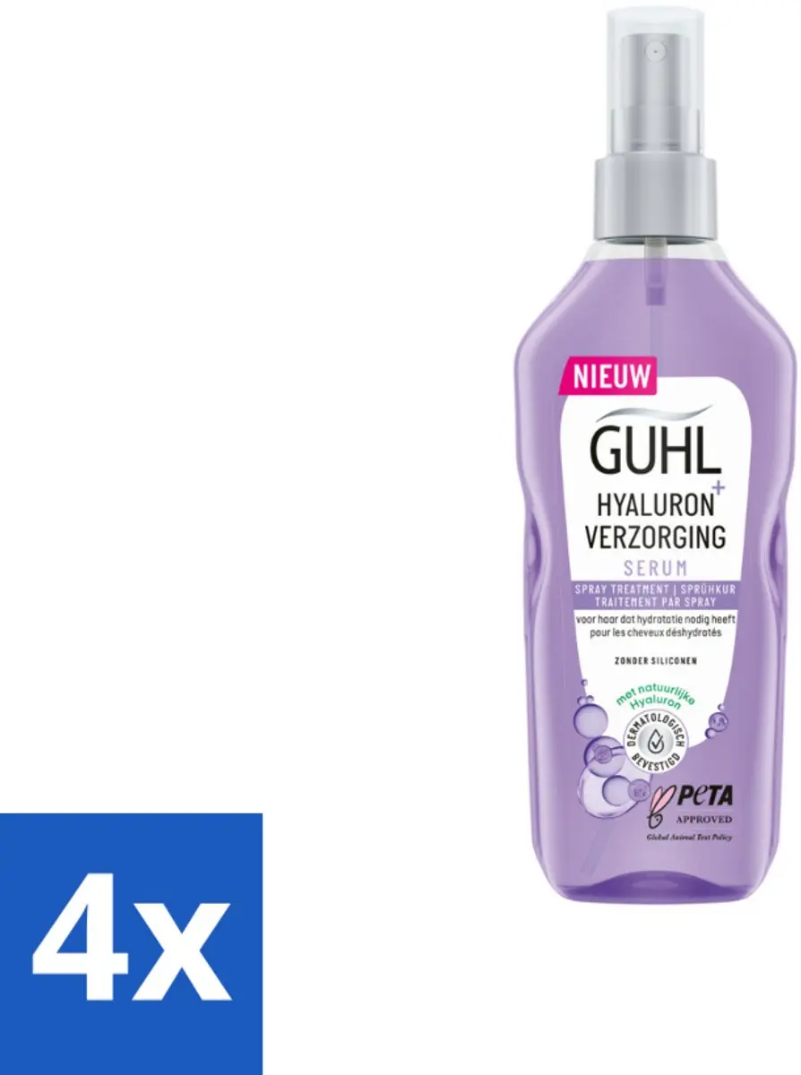 Guhl Hyaluron Spray Verzorging 150ml