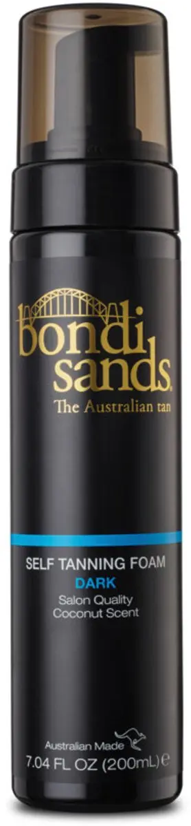 Bondi Sands Self Tanning Foam Donker - 600ml (3x200ml)