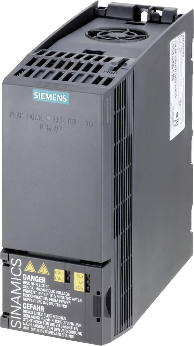 Siemens Frequentieregelaar 6SL3210-1KE13-2AF2 0.75kW