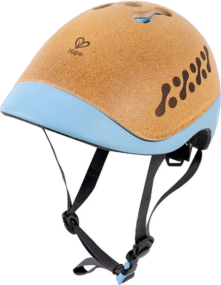 Hape Fietshelm Kurk - Blauw
