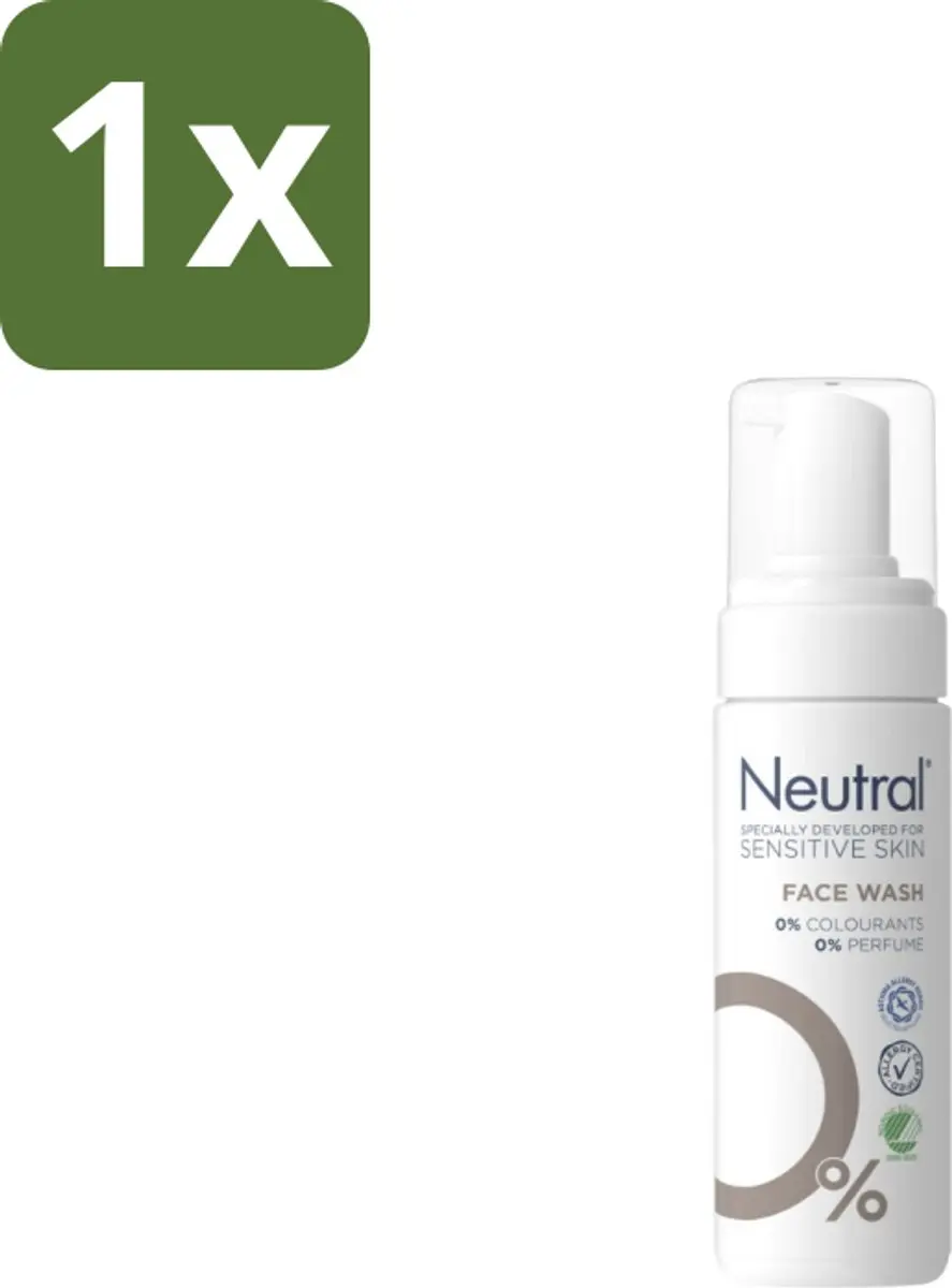 Neutral Facewash 150ml
