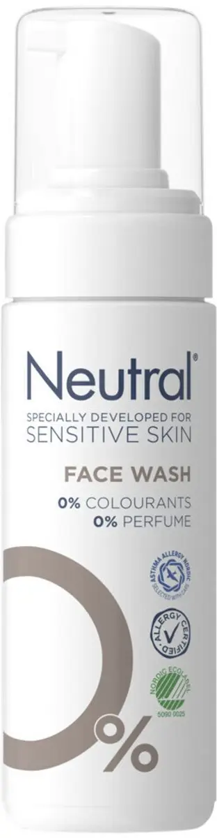 Neutral Facewash 150ml
