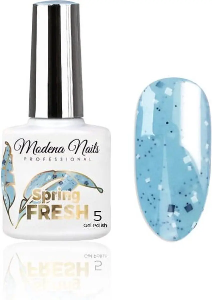 Modena Nails UV/LED Gellak Spring Fresh #05
