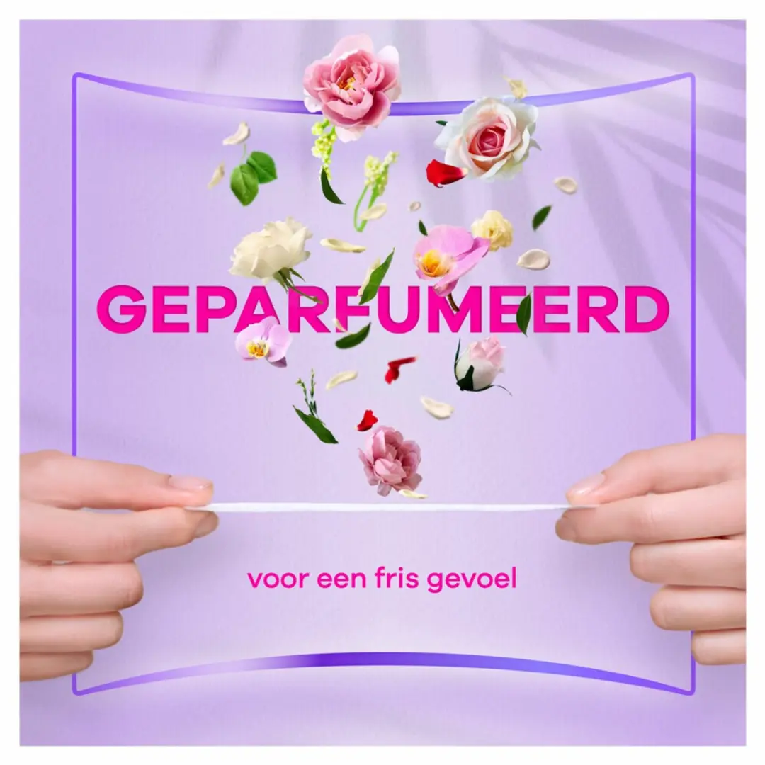 Always Inlegkruisjes Normal Fresh - 4 Stuks