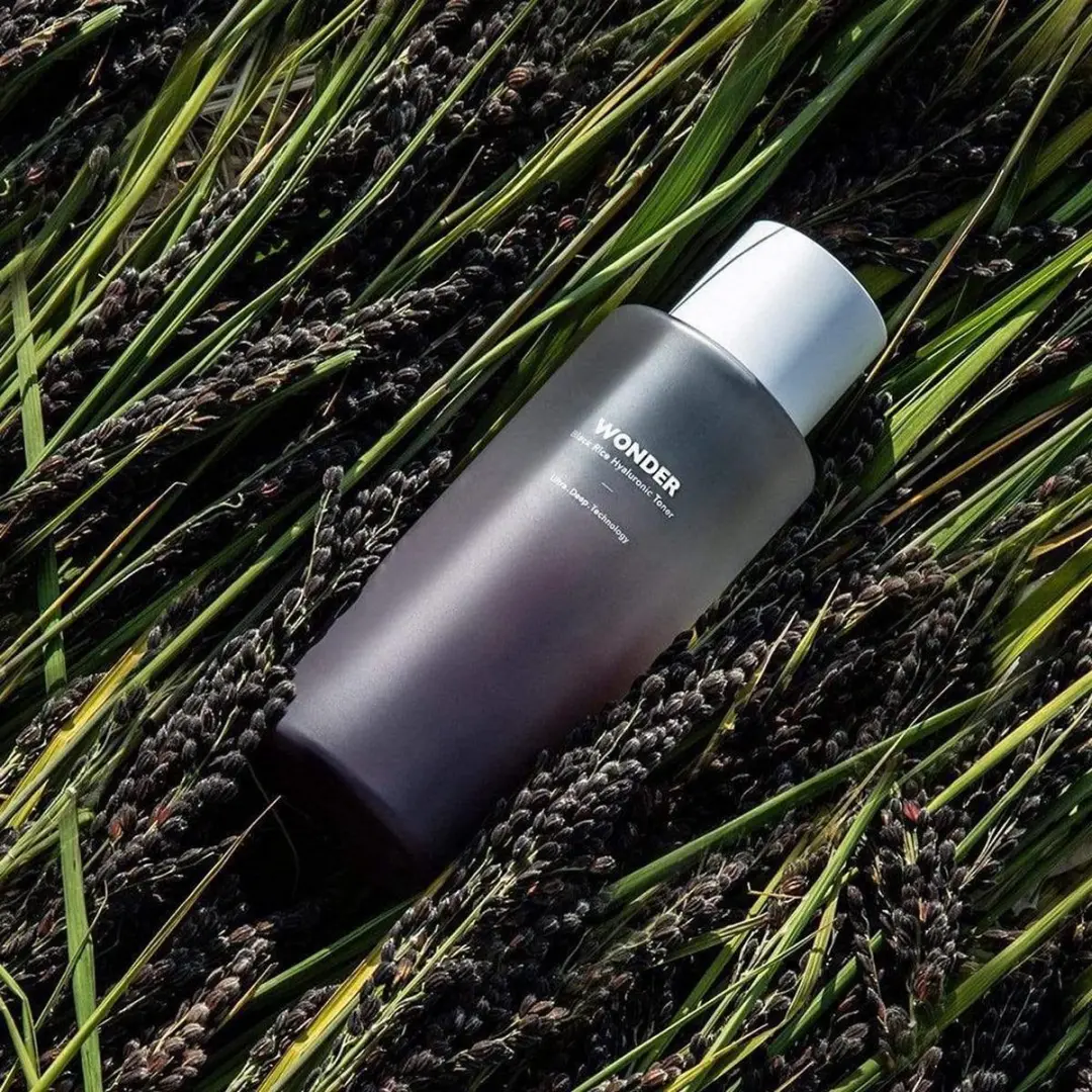Haruharu Wonder Black Rice Hyaluron Toner 300ml
