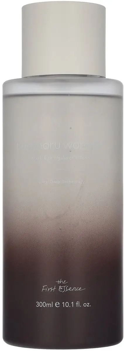 Haruharu Wonder Black Rice Hyaluron Toner 300ml