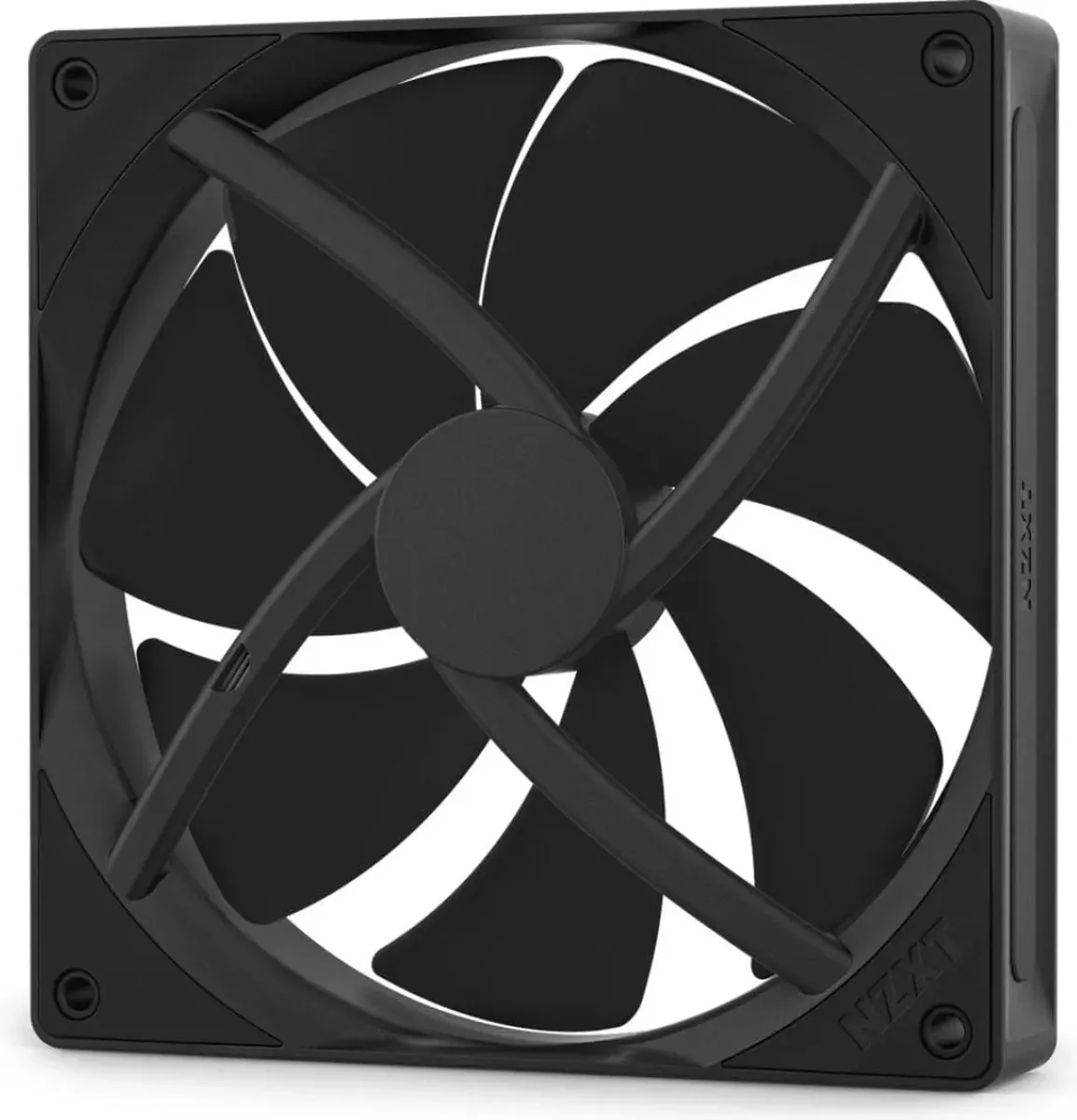 NZXT F140P Ventilatorhuis 140mm - 93.20 CFM - Zwart