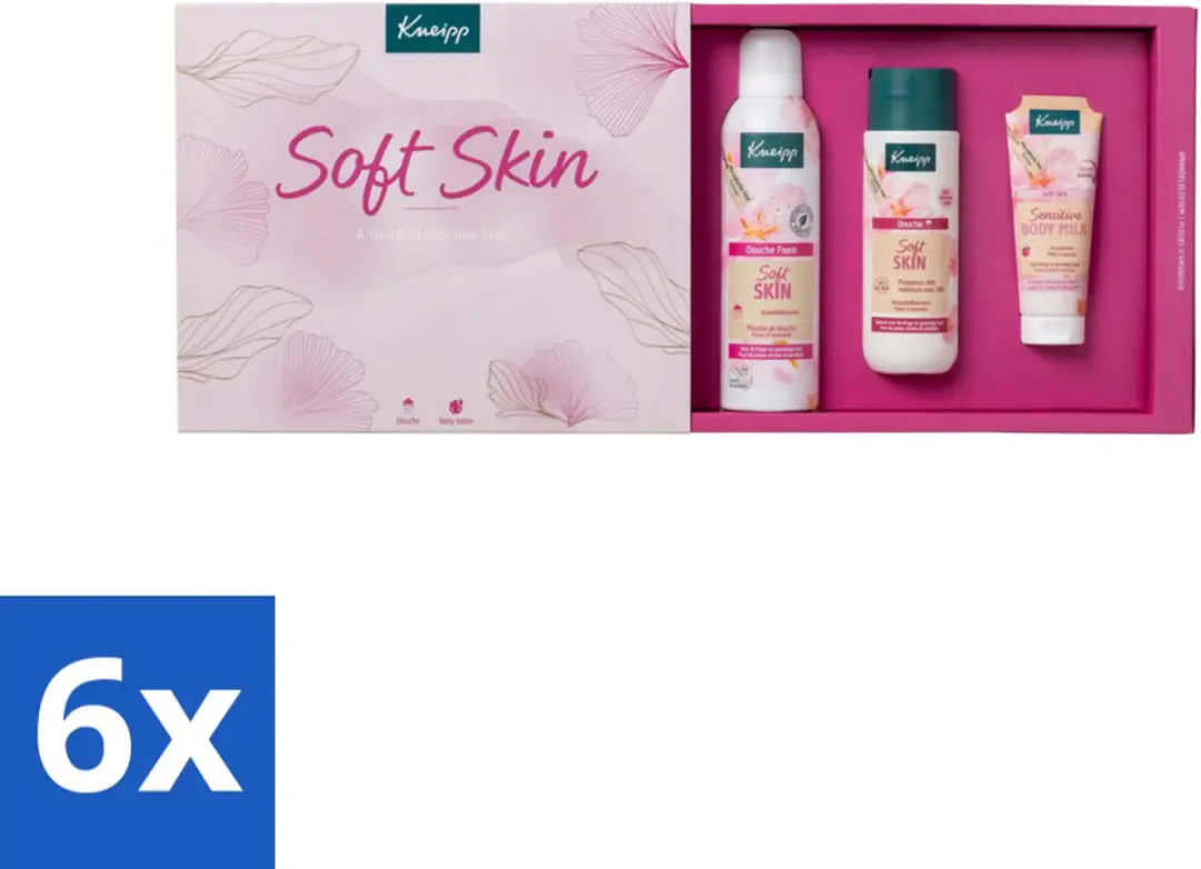 Kneipp Soft Skin Collection Geschenkset