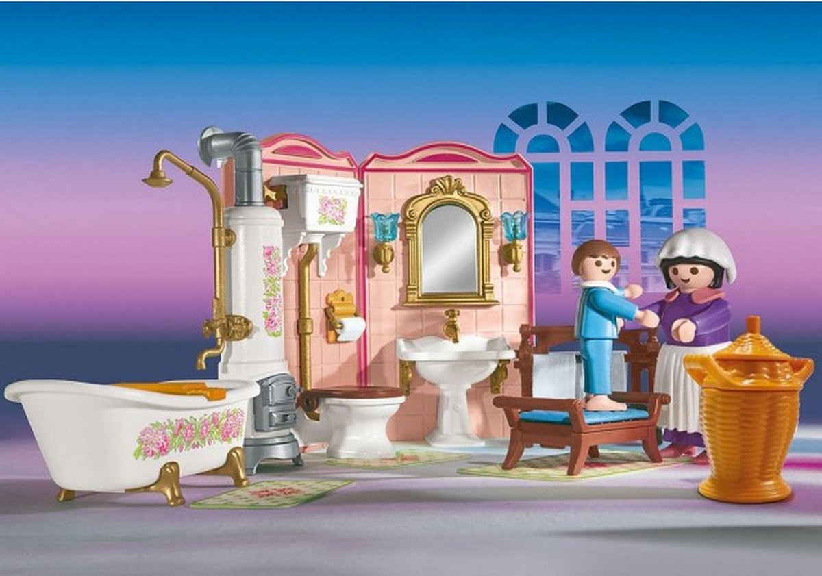 Playmobil 70895 - Badkamer