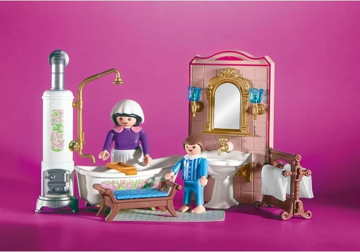 Playmobil 70895 Badkamer - Multicolor