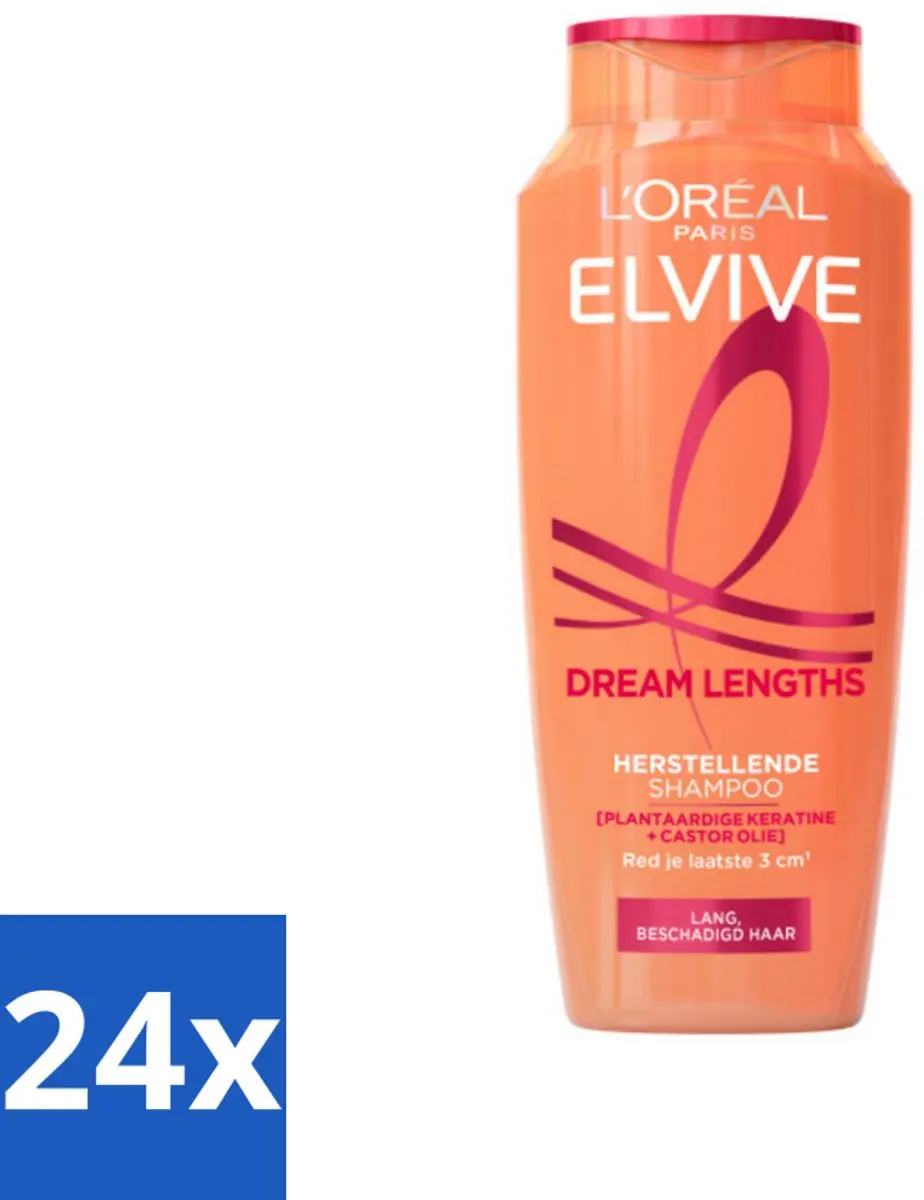 L'Oréal Elvive Dream Lengths Herstel Shampoo 250ml