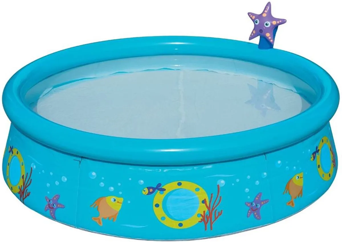 Bestway Kinderzwembad 152x32cm