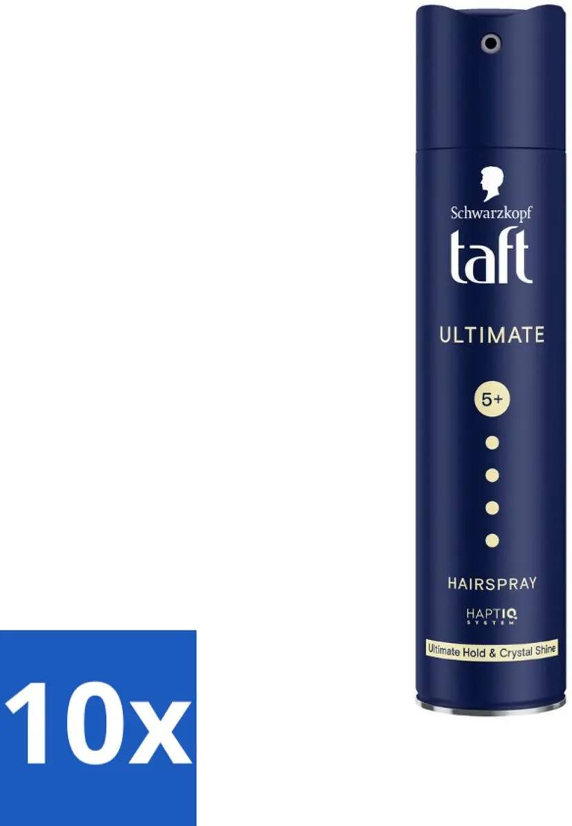 Taft Ultimate 5+ Haarspray 250ml