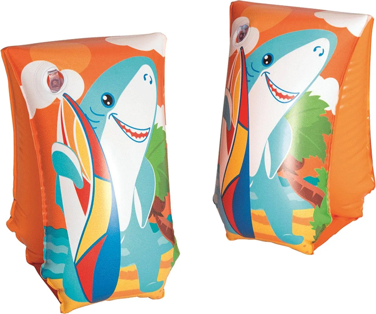 Bestway Zwembandjes Aquatic Life