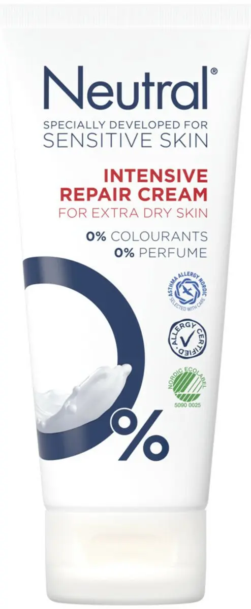Neutral 0% Intensive Repair Cream 100ml